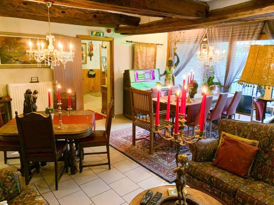 B&B Bourgeoisie*** Frahan Экстерьер фото