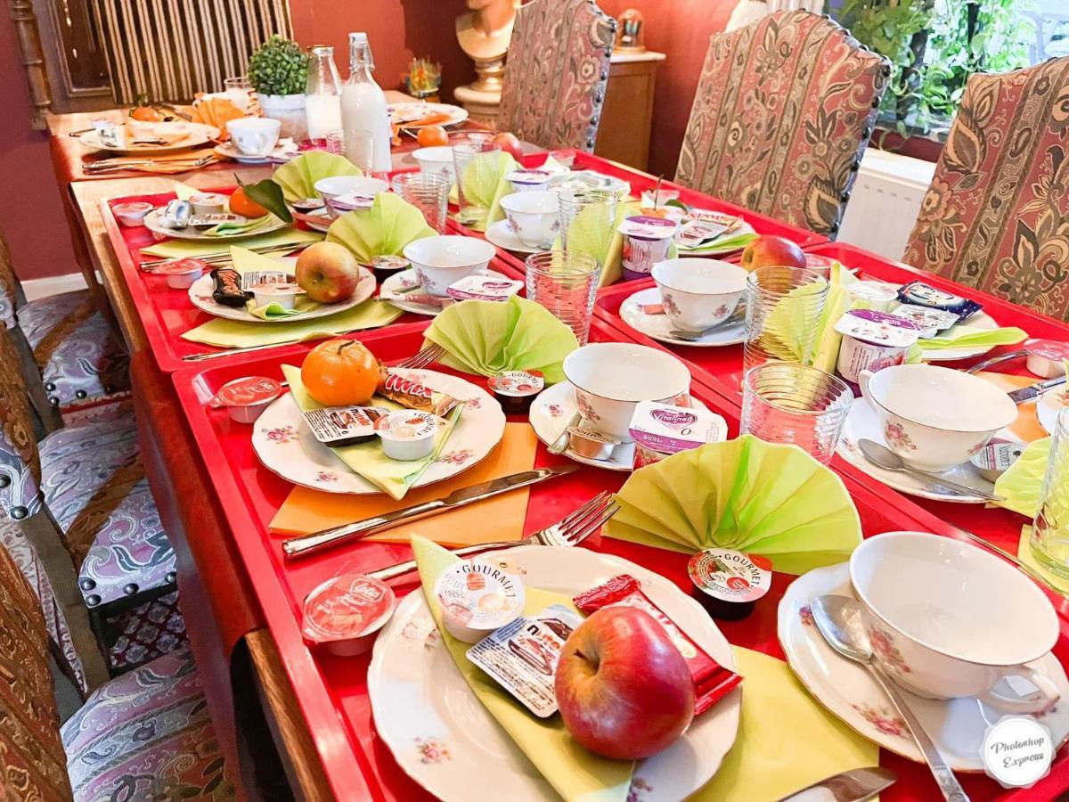 B&B Bourgeoisie*** Frahan Экстерьер фото