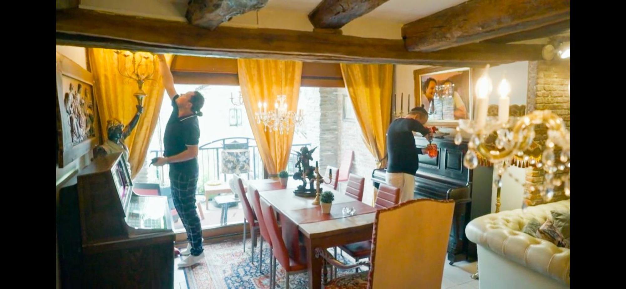 B&B Bourgeoisie*** Frahan Экстерьер фото